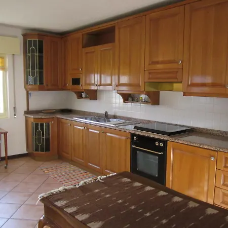 بيت للعطل Casa Ruscello *