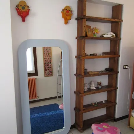 Holiday home Casa Ruscello