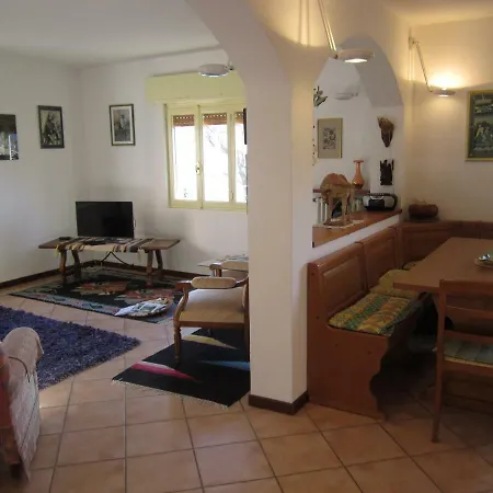 Holiday home Casa Ruscello *