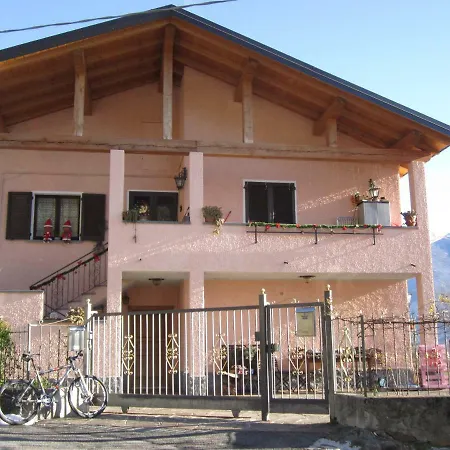 Casa Ruscello Holiday home *