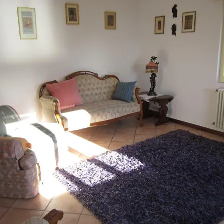 Casa Ruscello San Siro (Lombardy)