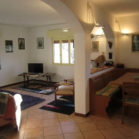 Holiday home Casa Ruscello San Siro (Lombardy)