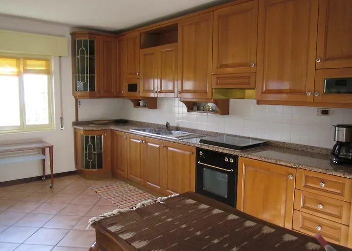 بيت للعطل Casa Ruscello *