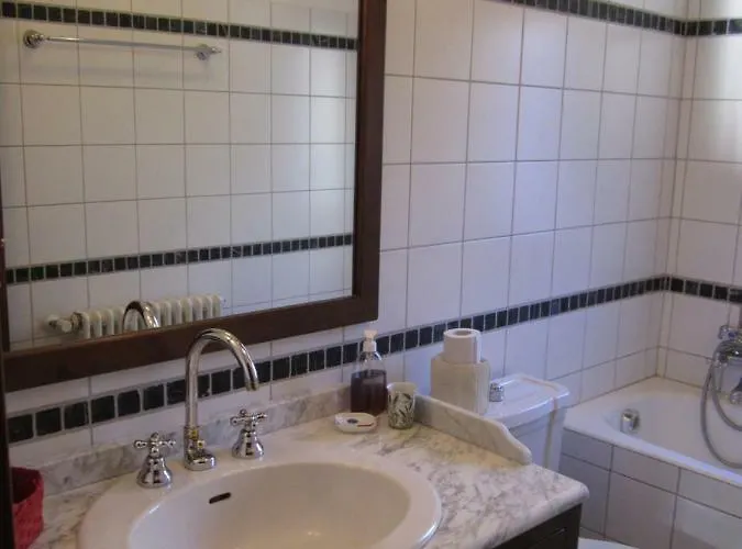 بيت للعطل Casa Ruscello *