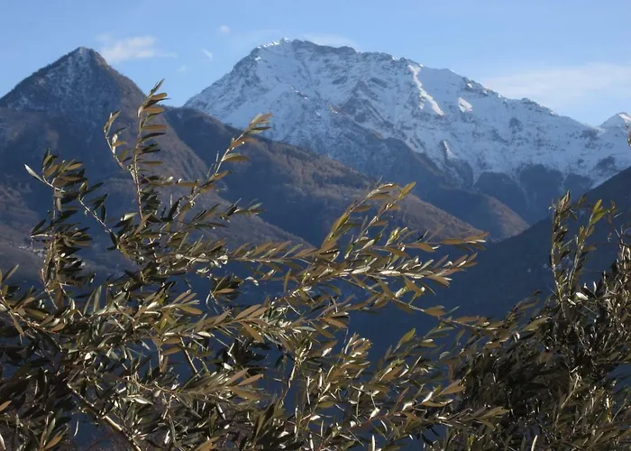 بيت للعطل Casa Ruscello *