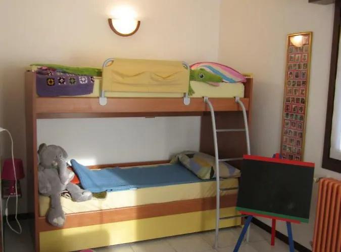 بيت للعطل Casa Ruscello *