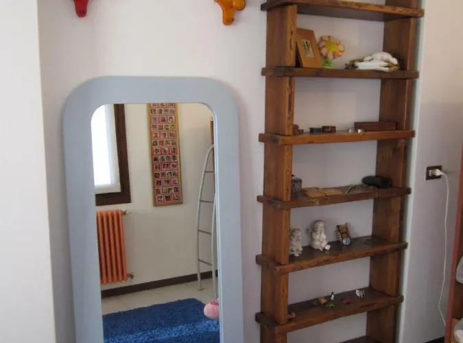 بيت للعطل Casa Ruscello