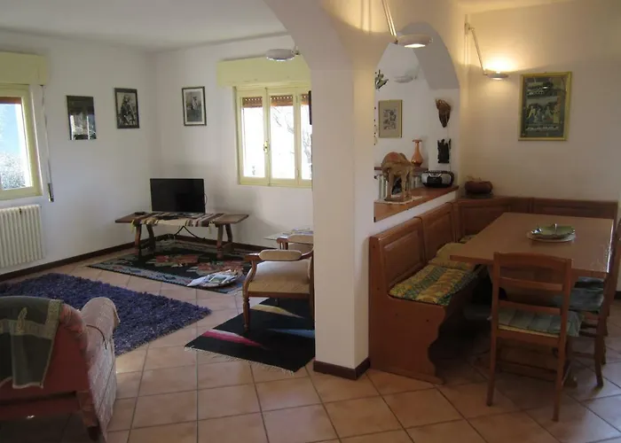 بيت للعطل Casa Ruscello *