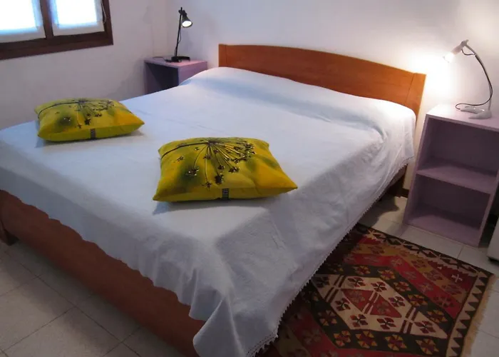 بيت للعطل Casa Ruscello