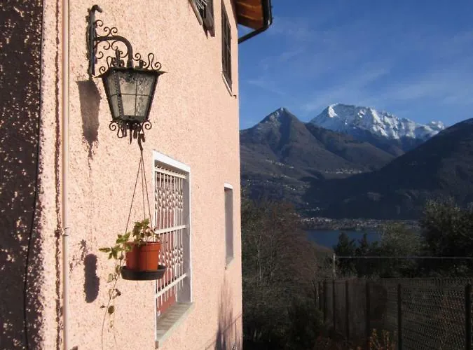 بيت للعطل Casa Ruscello *