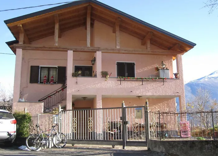 Casa Ruscello Semesterbostad *