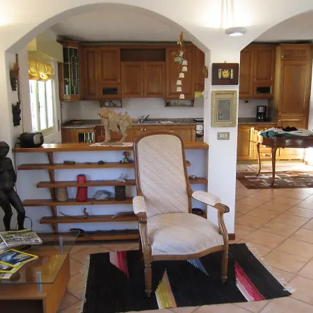 Casa Ruscello Дом отдыха Сан-Сиро