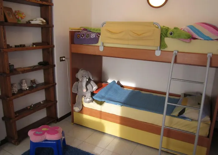 Casa Ruscello Сан-Сиро