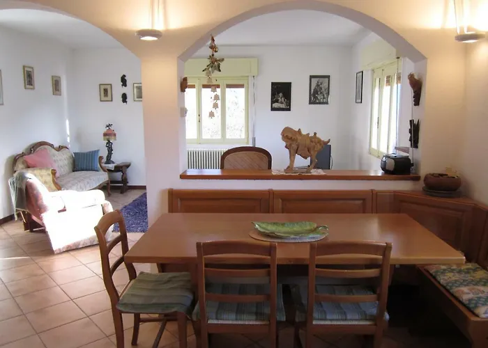 Casa Ruscello * Сан-Сиро
