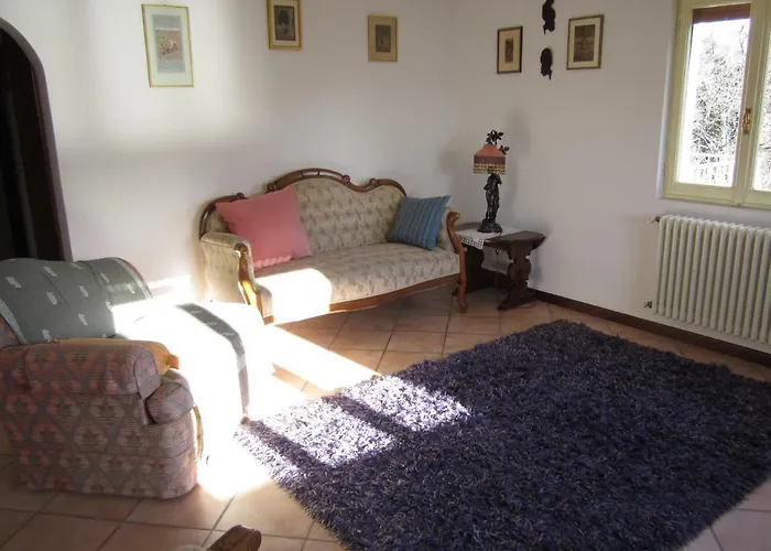 Casa Ruscello Сан-Сиро